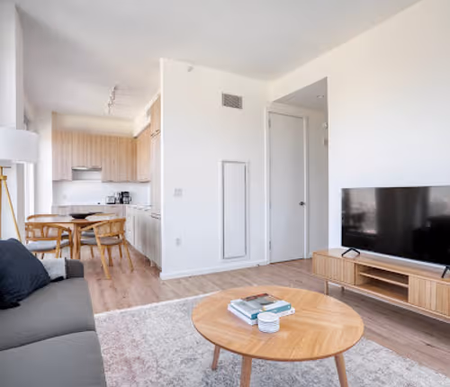 Clinton Ave Apartment