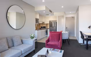 Talavera Road Apartments