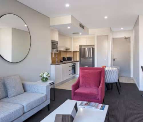 Talavera Road  Serviced Apartments