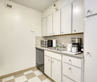 Bowdoin Street Apartment