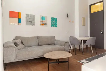 Rothschild Street Serviced Apartment
