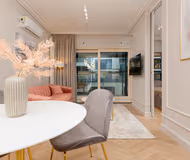 Grzybowska Serviced Apartment