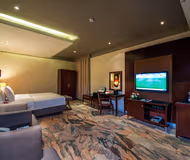 Bathroom at Al Shatea Apartments