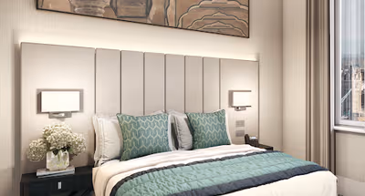 1 bedroom apartment at Tower Residences