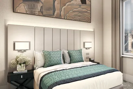 1 bedroom apartment at Tower Residences