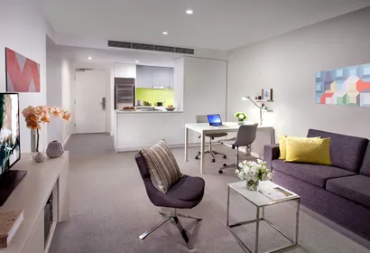 Citadines on Bourke Apartments, Melbourne CBD