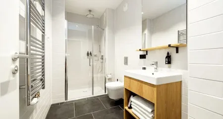 Zimmerstraße Superior One Bedroom Apartment
