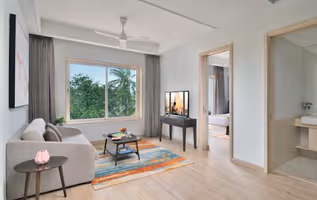 Citadines Arpora Nagoa Goa