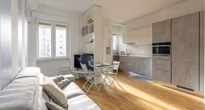 Corso Serviced Apartment