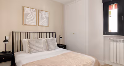 Argüelles Serviced Apartments