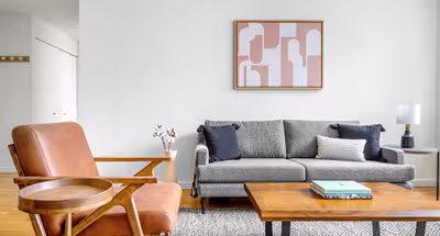 Union Square Apartment