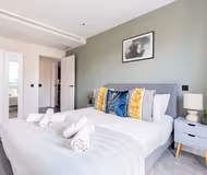 The Shepherd's Bush Flats