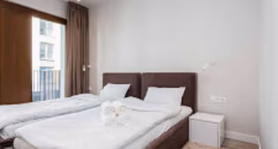 Magazy Serviced Apartment