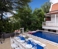 Stylish Villa Near Kata Beach
