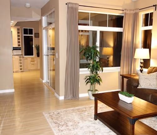 Palomino Park Apartment