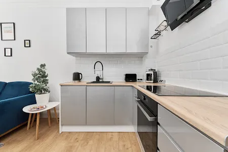 Stawowa Serviced Apartment