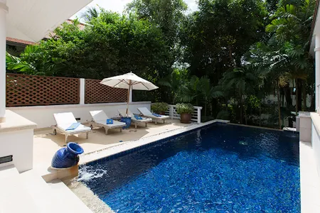 Katamanda Villa Agrya