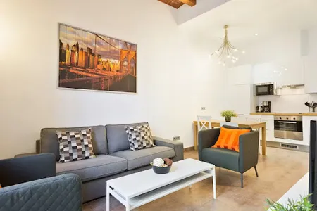Dreta de l'Eixample Serviced Apartments