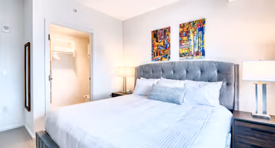 Harrison Ave. Serviced Apartment