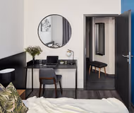 Gym | Luminous living in CORU House