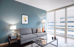West Washington St. #4810 Apartment, The Loop