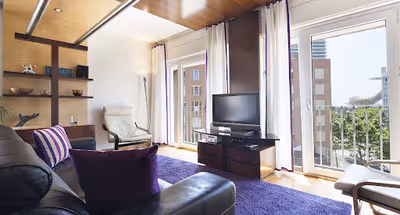 la Ciudad Serviced Apartment