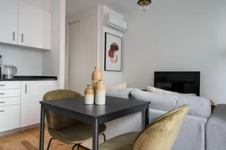Arroios Serviced Apartment