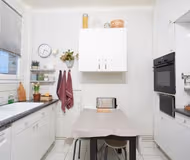 Rue Copernic Apartment