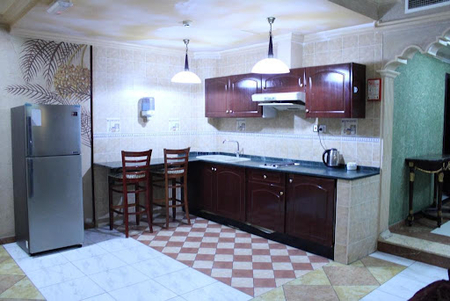 Omar Bin Al Khattab Street Serviced Apartment