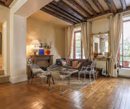 A Heavinly location in St Germain des  Pres