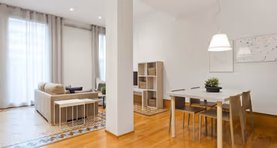 Carrer Bailen Serviced Apartment
