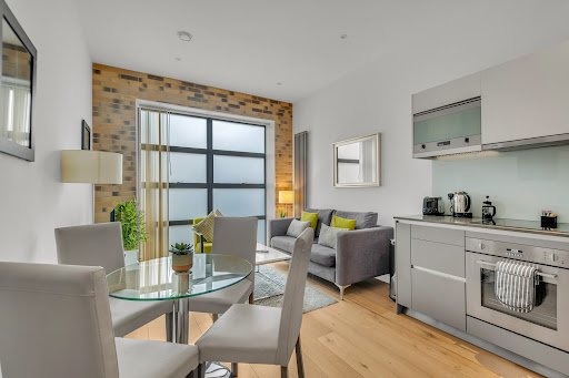 Regent's Park Serviced Apartments by MySquare