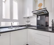 Theophile Gautier Apartment