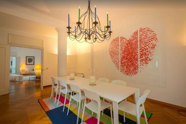 ALL-ENCOMPASSING LUXURY 600M2 VILLA WITH MAGICAL EXQUISITE VIEWS OF LAKEMAGGIORE
