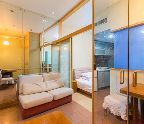 Zhongshan Park Serviced Apartments