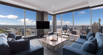 Liverpool Street Apartments