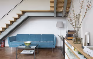 Kreisfreie Serviced Apartment