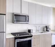 S Michigan Avenue Serviced Apartment