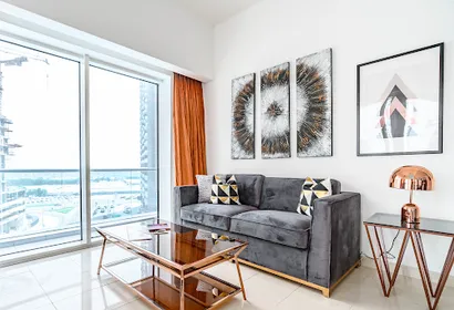 Chic One Bedroom In West Wharf Tower