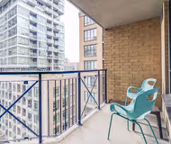 Victory Simcoe Street Apartment