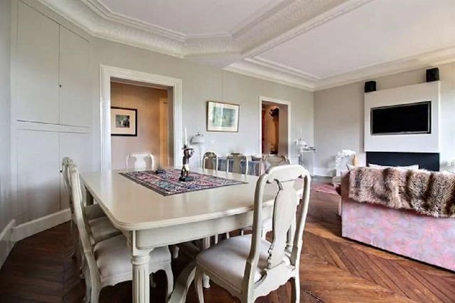 A 150M2 VINTAGE LUXURY IN ST. GERMAIN LUXEMBOURG