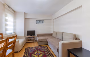 Cankurtaran Mah Apartments