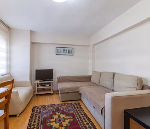 Cankurtaran Mah Apartments