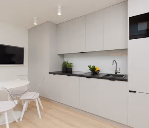 Emilii Plater Apartment