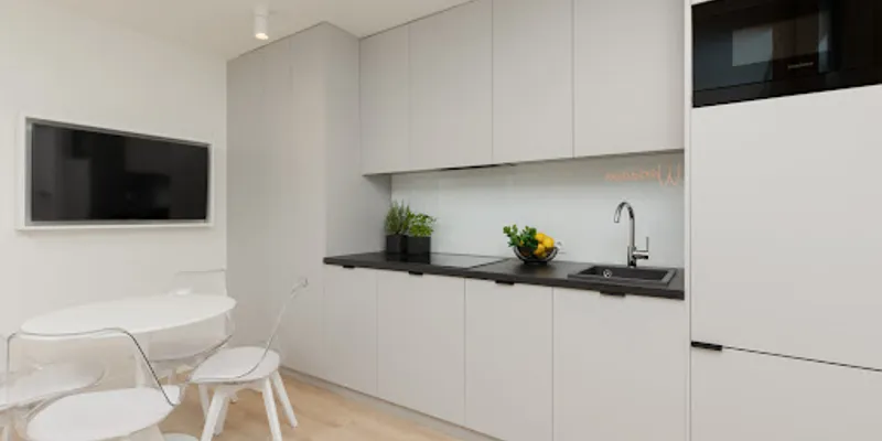 Emilii Plater Apartment
