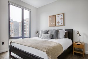 Harrison Ave Apartment