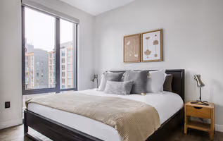 Harrison Ave Apartment