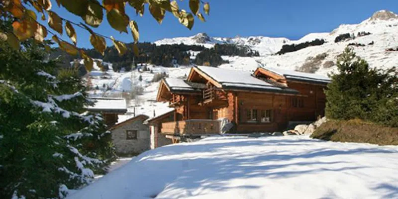 An Enchanting Ski Chalet in Verbier