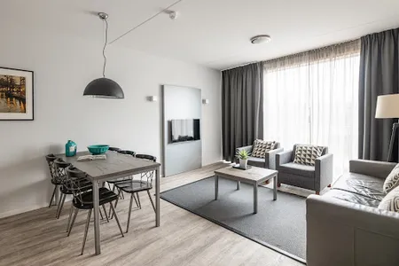 Bickersgracht Serviced Apartment