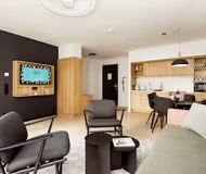 Zimmerstraße Executive Apartment